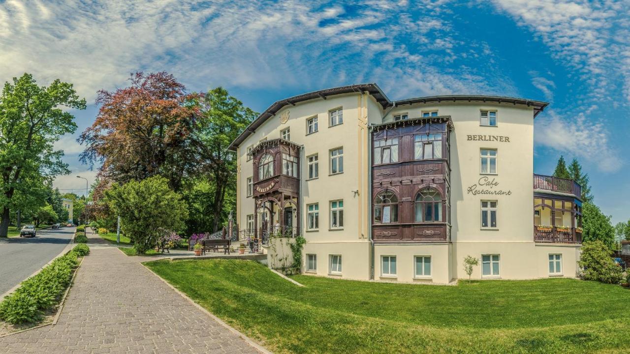 Hotel Berliner Świeradów-Zdrój Extérieur photo
