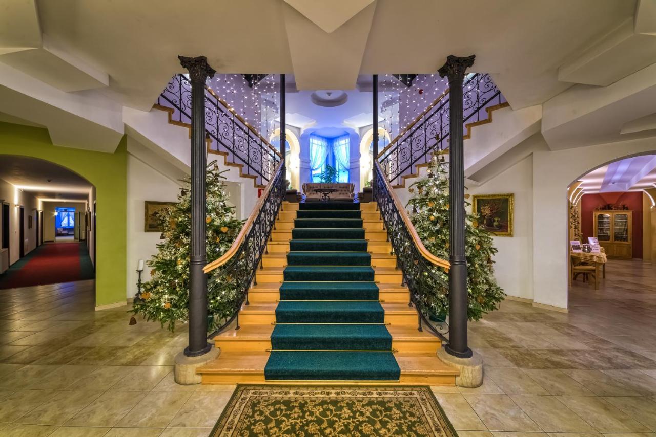Hotel Berliner Świeradów-Zdrój Extérieur photo