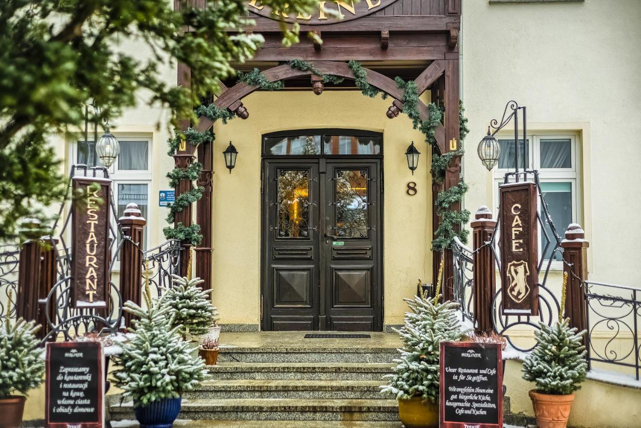 Hotel Berliner Świeradów-Zdrój Extérieur photo