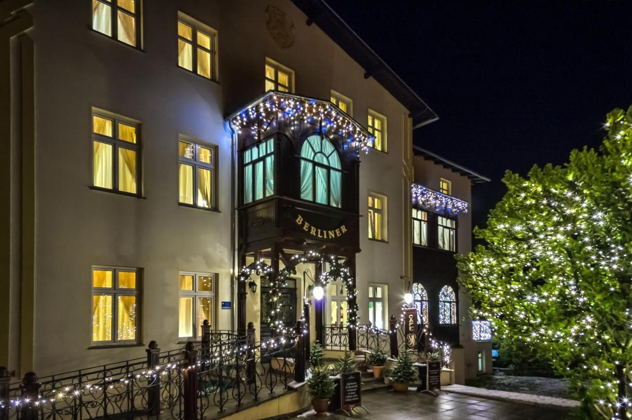 Hotel Berliner Świeradów-Zdrój Extérieur photo