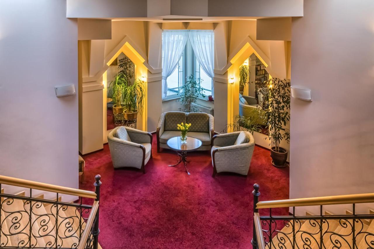 Hotel Berliner Świeradów-Zdrój Extérieur photo