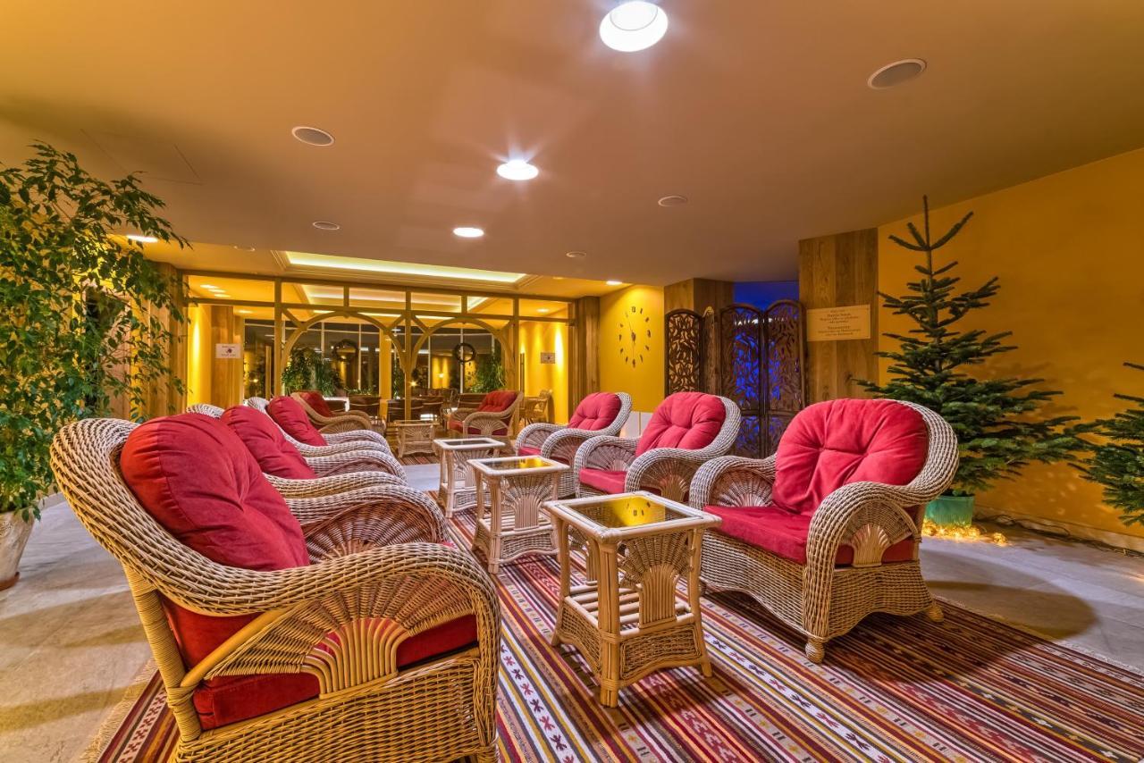 Hotel Berliner Świeradów-Zdrój Extérieur photo