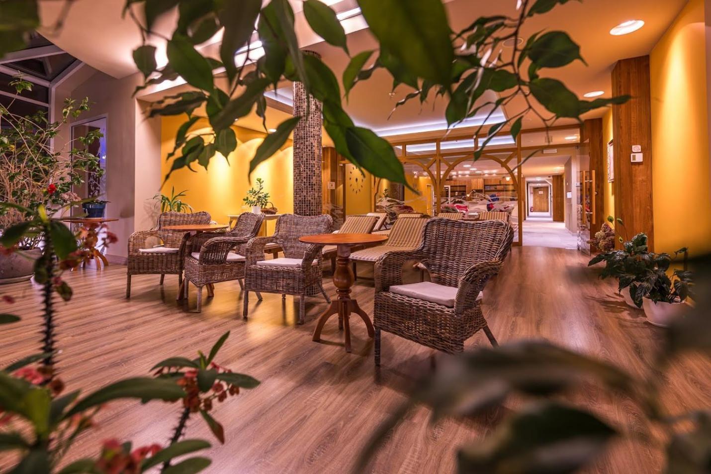 Hotel Berliner Świeradów-Zdrój Extérieur photo